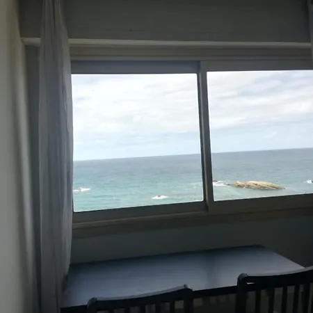 Studio Vue Mer Port Vieux アパート ビアリッツ
